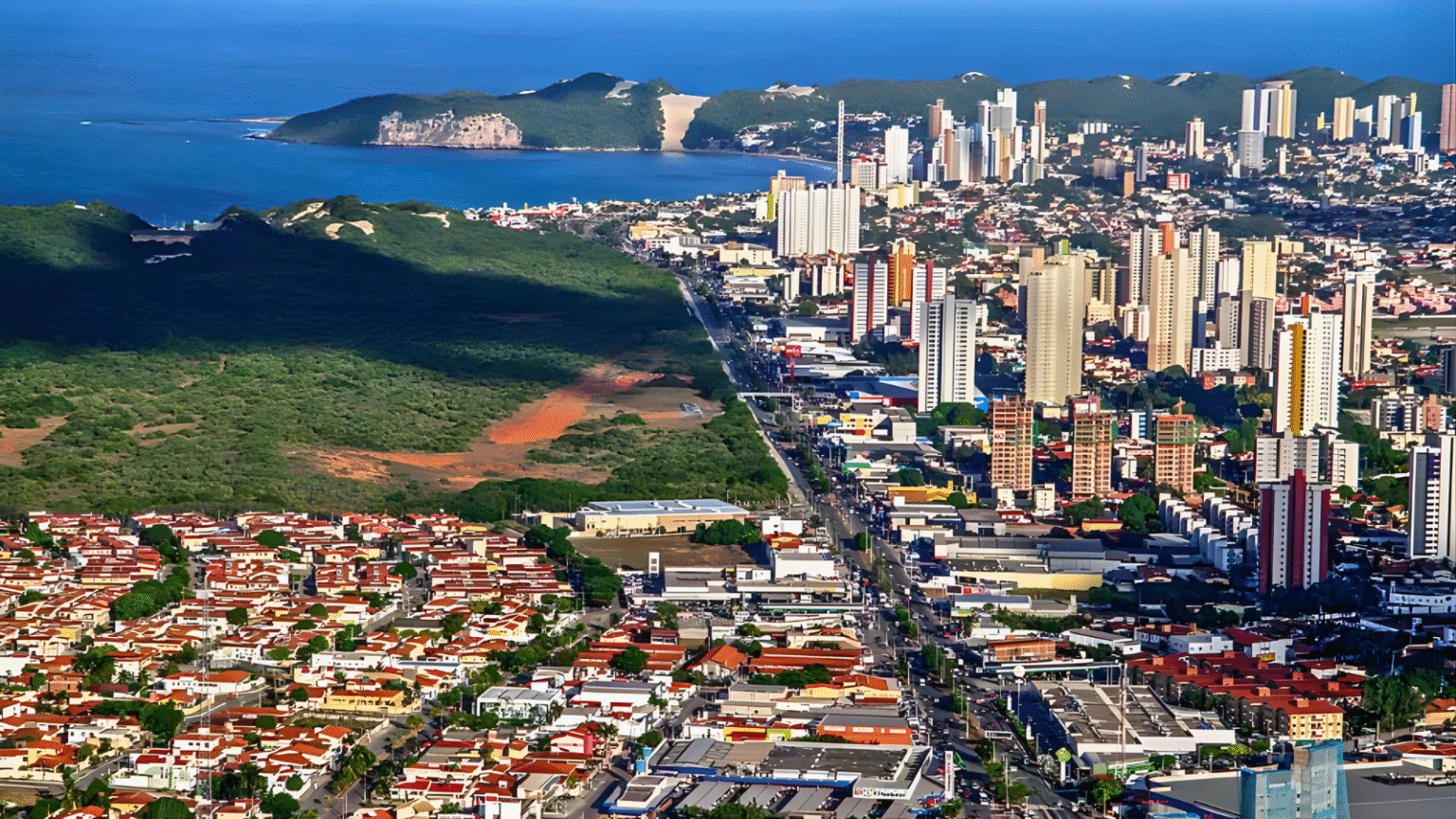 Parque das Dunas: Um Tesouro Natural em Natal - Passeios em Natal ...